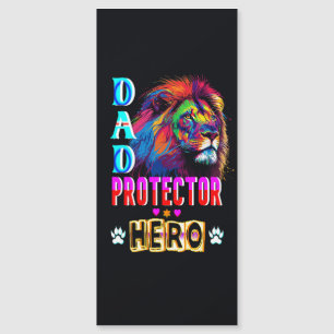 Papa Protector Hero