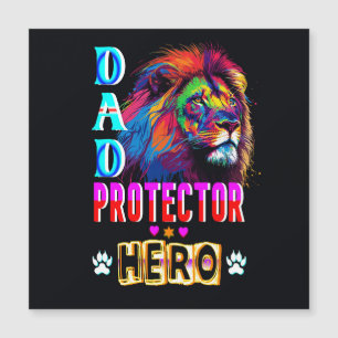 Papa Protector Hero