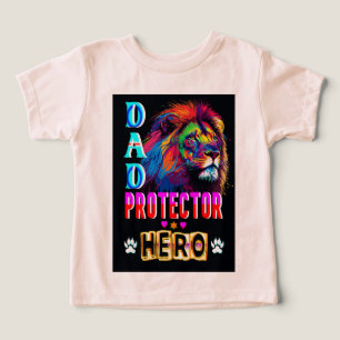 Papa Protector Hero