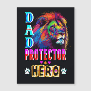 Papa Protector Hero