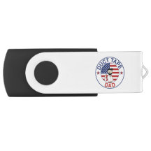 Papa Ruban Adhésif - Clé USB Rotative