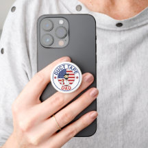 Papa Ruban Adhésif - Pop Socket