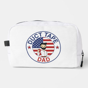 Papa Ruban Adhésif - Trousse de Toilette