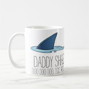 Papa Shark Mug