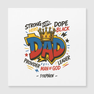 Papa - Un hommage à la force, l'amour et la dévoti