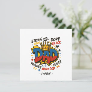Papa - Un hommage à la force, l'amour et la dévoti