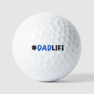 #PAPA VALEUR DE VIE GOLF BALLES 3 PACK