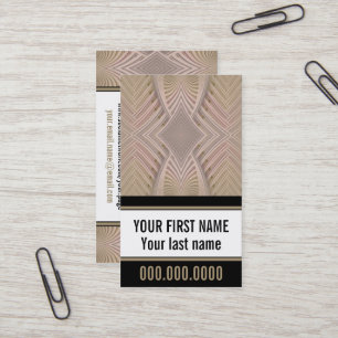 Paparazzi Cartes de visite personnels