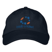 Papa's Blob u plus tard ! Casquette brodée