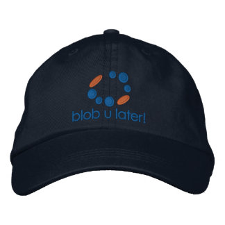 Papa's Blob u plus tard ! Casquette brodée