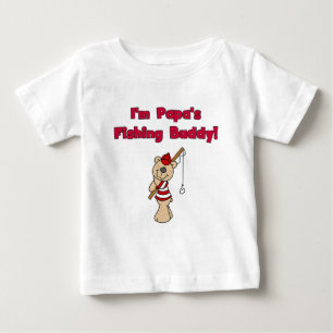 Papa's Fishing Buddy Tshirts and Gifts