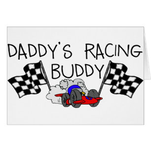 Papa's Racing Buddy