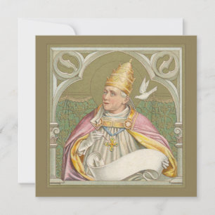Pape St. Grégoire le Grand (M 067)
