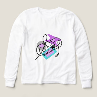 Paper String Bag Art Design - Minimalist