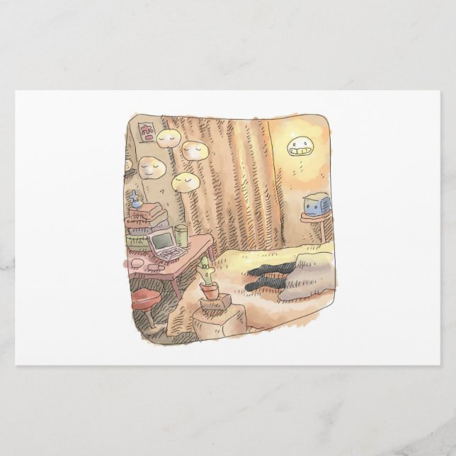 PAPETERIE さやむにじ (Devant)