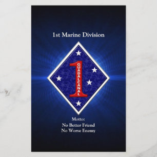 Papeterie 1er mars division