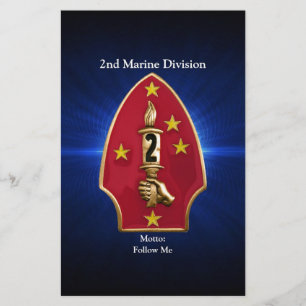 Papeterie 2 mars division