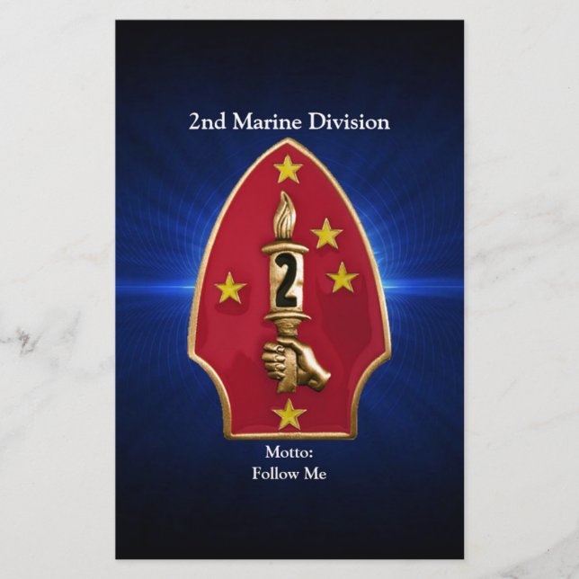 Papeterie 2 mars division (Devant)