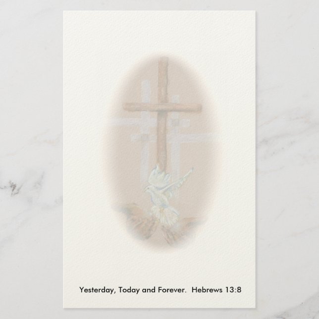 Papeterie 5.5x8.5 de haute qualité stationnaire (Devant)