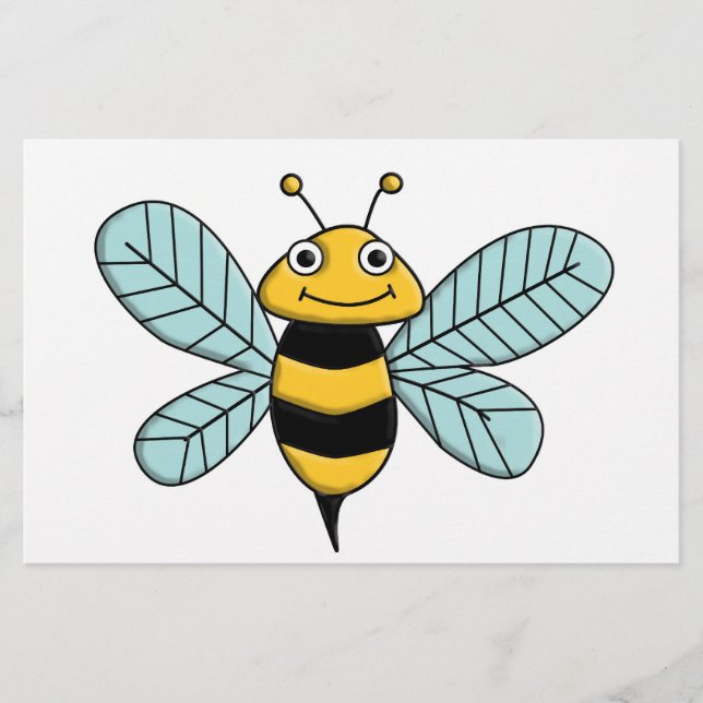 Papeterie Abeille (Devant)