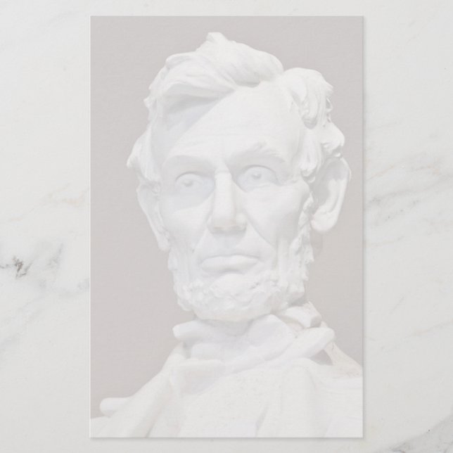Papeterie Abraham Lincoln (Devant)