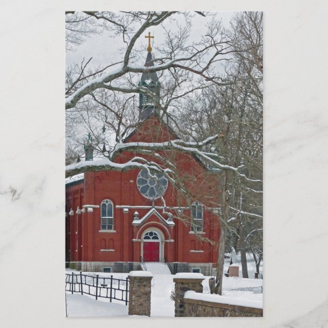 Papeterie Académie d'Arcadie (Devant)