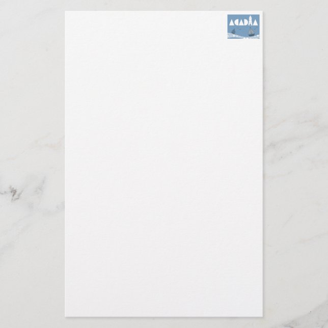 Papeterie Acadie (Devant)