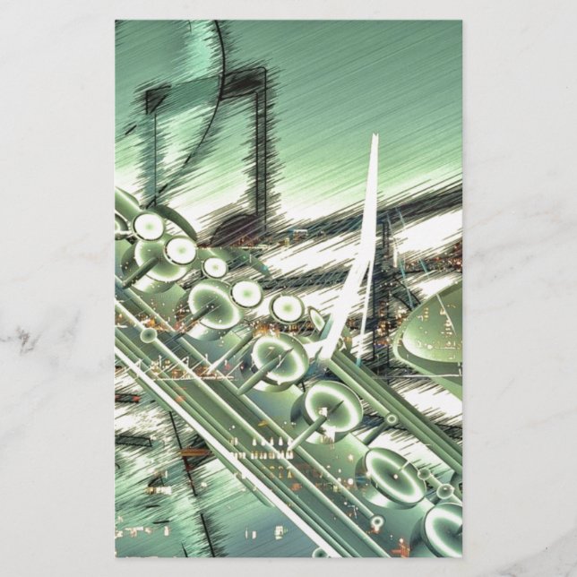 Papeterie Accessoires design de musique saxophone - personna (Devant)