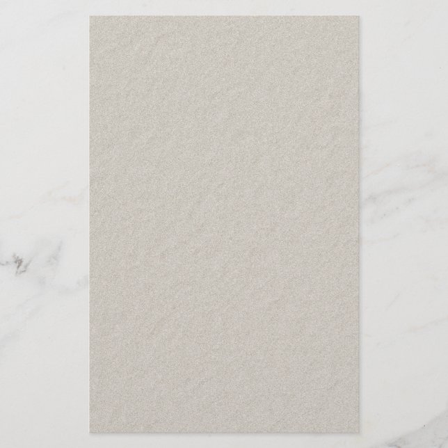 Papeterie Accessoires en papier texturé beige que vous pouve (Devant)