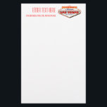 Papeterie Addicted to Las Vegas, Nevada Funny Sign<br><div class="desc">Do you know someone who's deeply fond of Las Vegas,  Nevada ? Check out this funny Las Vegas sign</div>