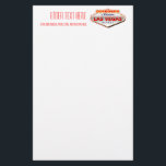 Papeterie Addicted to Las Vegas, Nevada Funny Sign<br><div class="desc">Do you know someone who's deeply fond of Las Vegas,  Nevada ? Check out this funny Las Vegas sign</div>