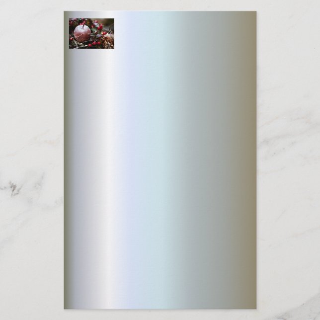 Papeterie Advent and Christmas Decoration (Devant)