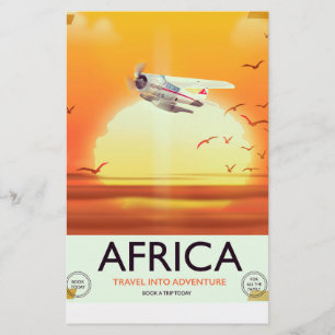 Papeterie Afrique