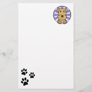 Papeterie Airedale