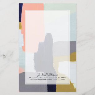 Papeterie Ajouter votre nom Langue