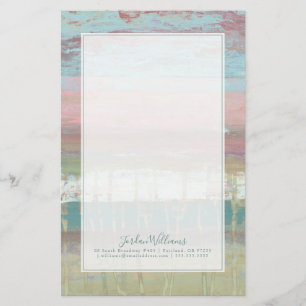 Papeterie Ajoutez votre horizon épousseté par nommé