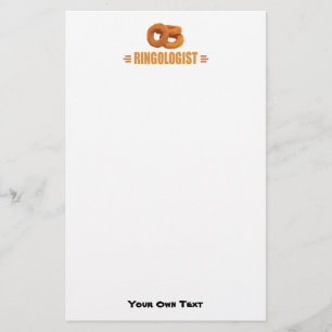 Papeterie Amant drôle d'anneaux d'oignon