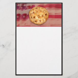 Papeterie American Pie on Old Glory