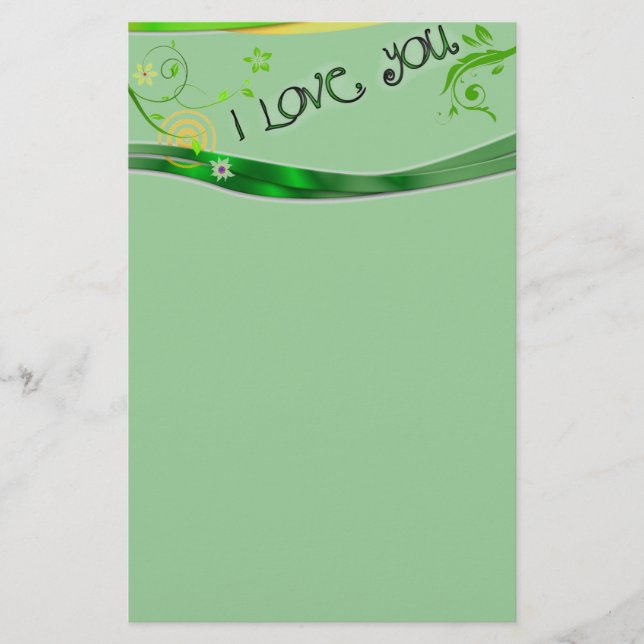 Papeterie Amour (Devant)