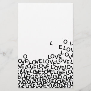 Papeterie amour amour