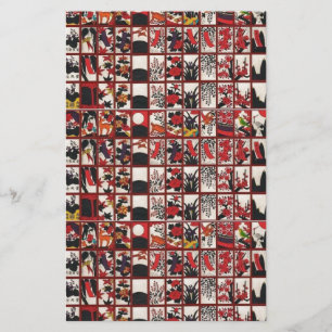 Papeterie Amour de Hanafuda