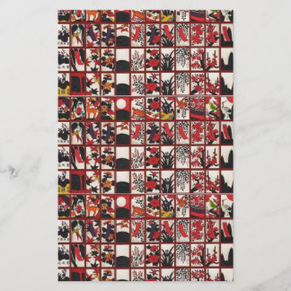 Papeterie Amour de Hanafuda