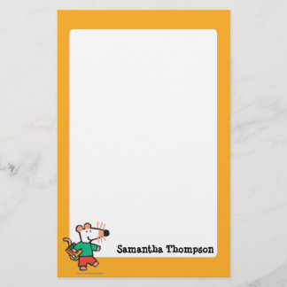 Papeterie Amours adorables de Maisy à lire