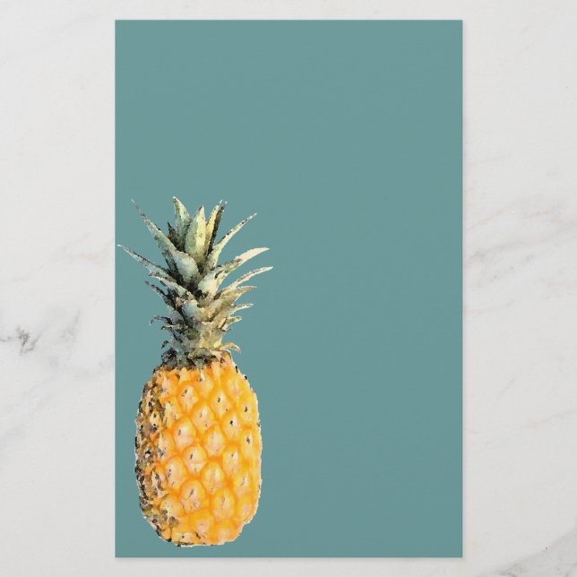 Papeterie Ananas (Devant)