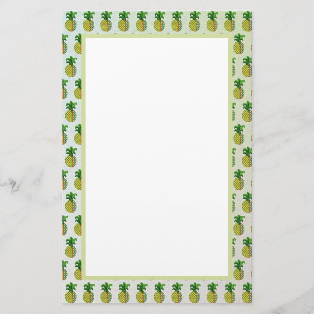 Papeterie Ananas (Devant)