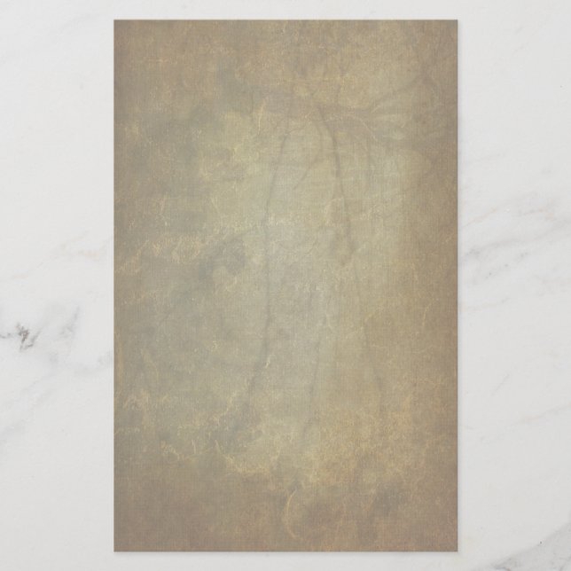 Papeterie Ancien Papier Grungy (Devant)