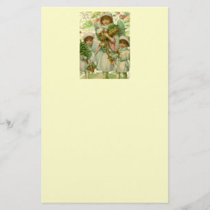 Papeterie Ange de Noël