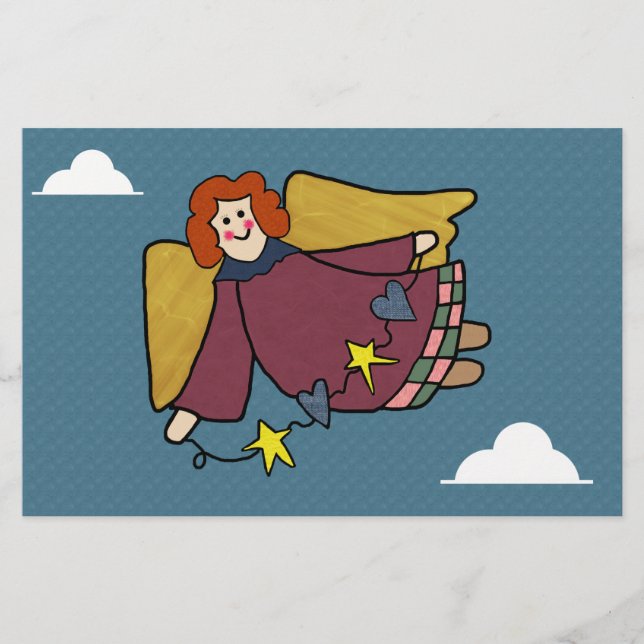 Papeterie Angel (Devant)