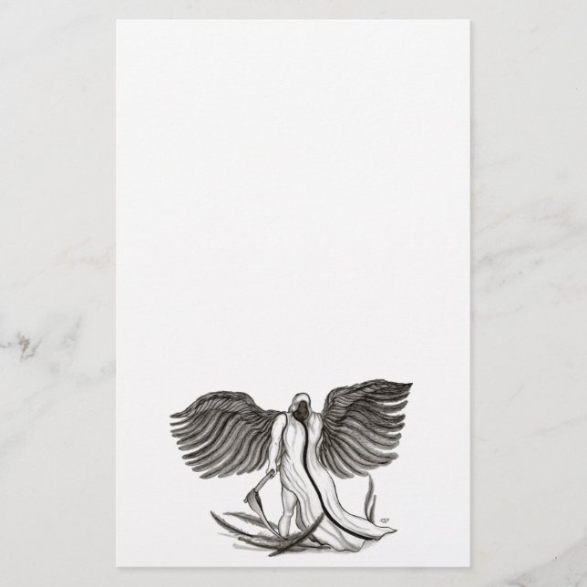Papeterie Angel Uriel (Devant)