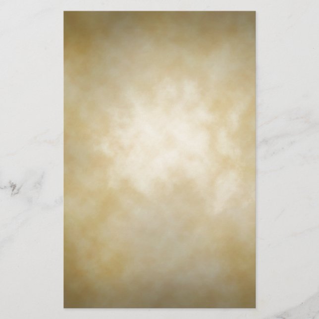 Papeterie Antique Parchment Vignette Texture Arrière - plan (Devant)